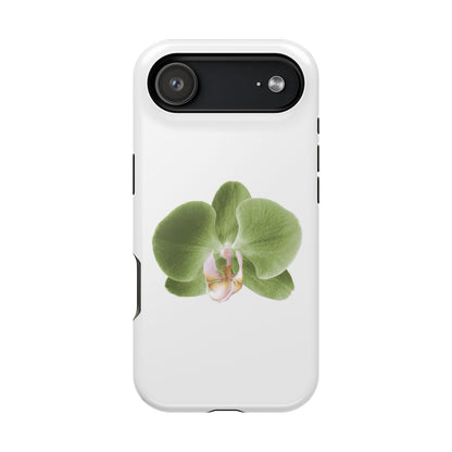 Magnetic IPhone Case, Durable Impact-Resistant Floral Feminine Fashionable Cover, Gift for Her, Protective Smartphone Shell, Trendy