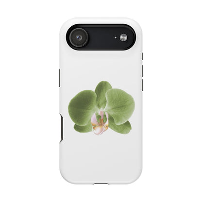 Magnetic IPhone Case, Durable Impact-Resistant Floral Feminine Fashionable Cover, Gift for Her, Protective Smartphone Shell, Trendy